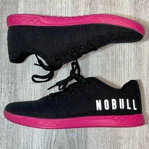 NoBull BLACK BERRY Trainers- SOLD OUT everywhere!